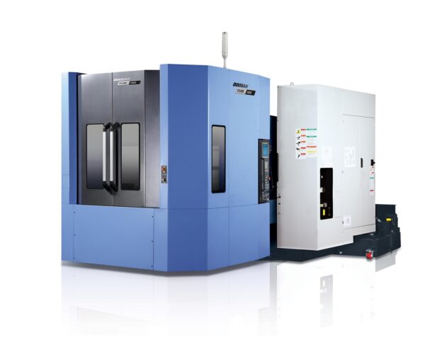 NHM5000 DN Solutions NHM 5500