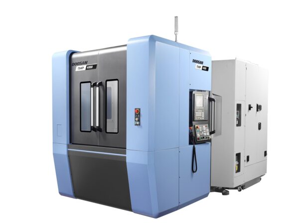 DN Solutions NHP 4000