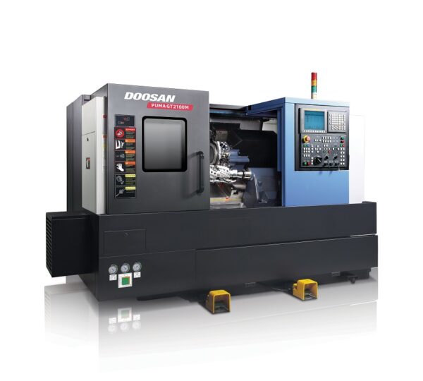 DN Solutions Puma GT2100 GT2100M
