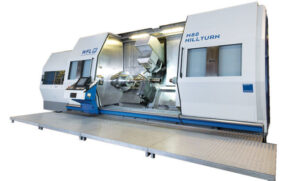 WFL M80, M80-G Millturn 5-akse WFL M80, M80-G Millturn