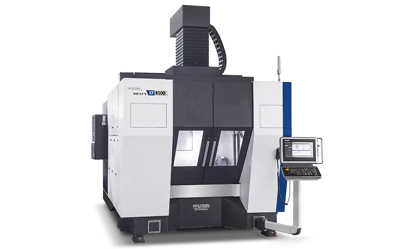 Hyundai WIA XF8500 5-akse