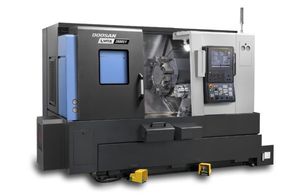LYNX 2600SY DN Solutions Lynx 2600SY