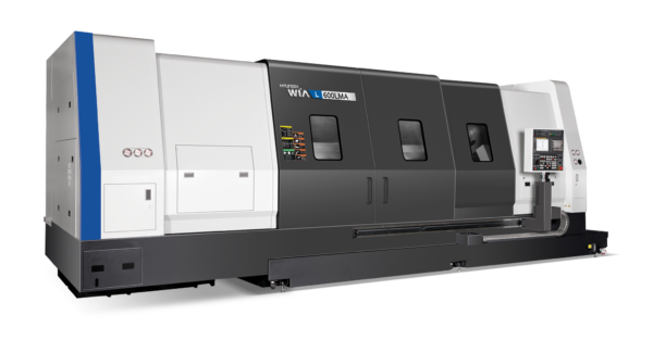 Hyundai WIA L 600LMA